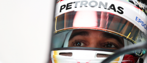 Gp cina F1 Hamilton winner