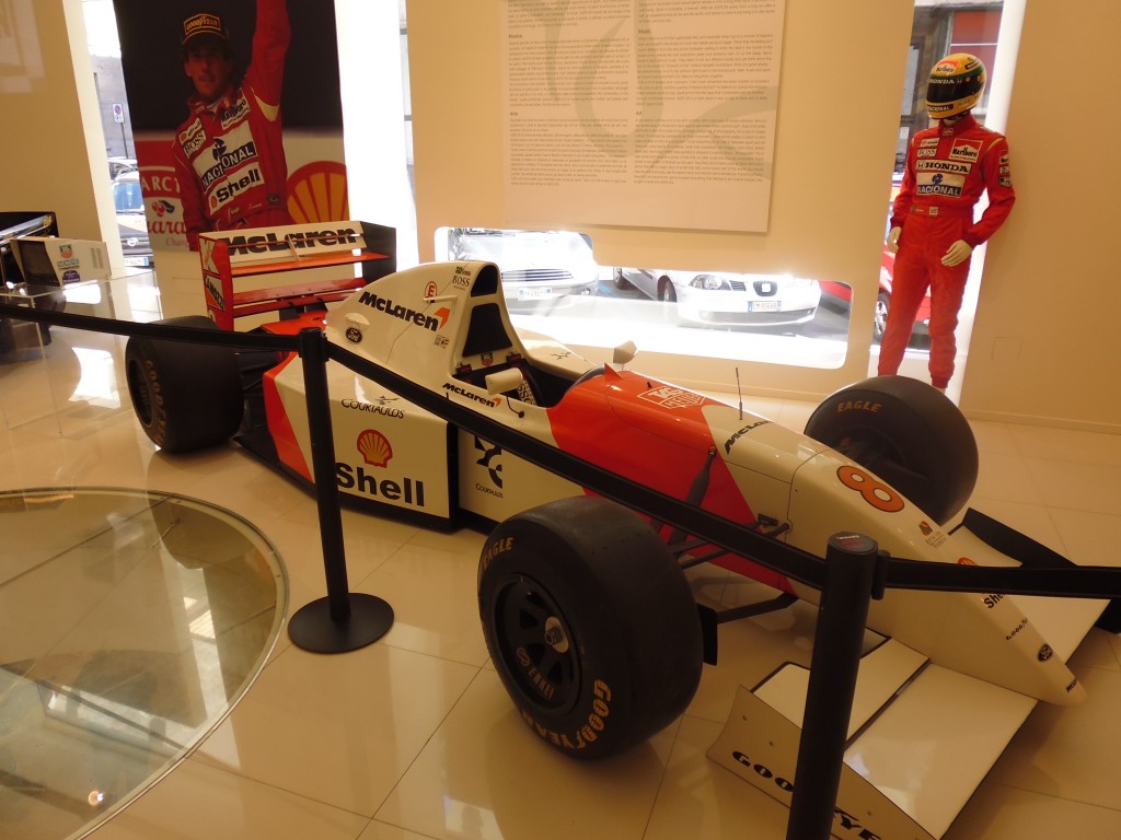 Mostra Ayrton