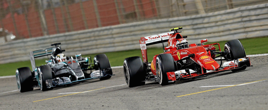 PAGELLE F1 BAHRAIN GP