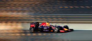 Red Bull F1 2015