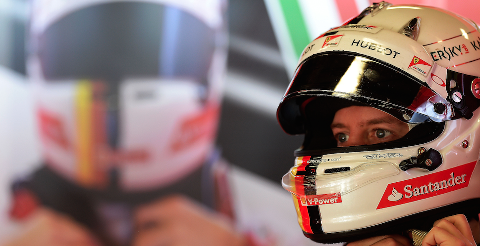 Gp Spagna F1 2015 Vettel