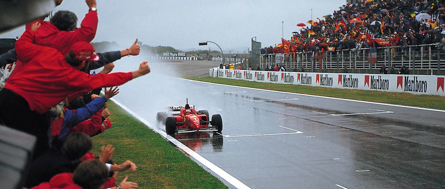 Gp Spagna F1 history remix