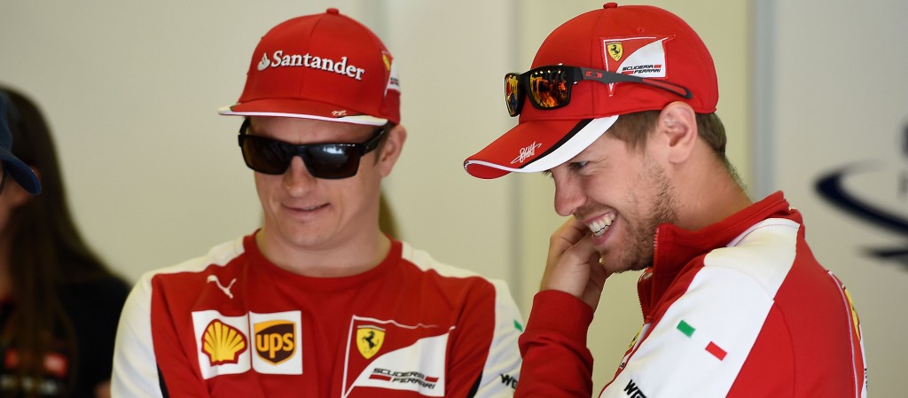Vettel-Raikkonen-Spain-Gp-F1-2015