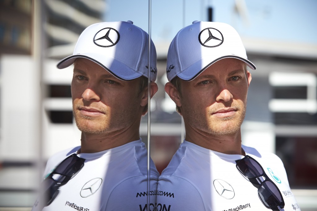 Rosberg Gp Monaco F1 2015