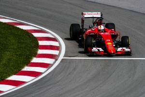 Gp Canada F1