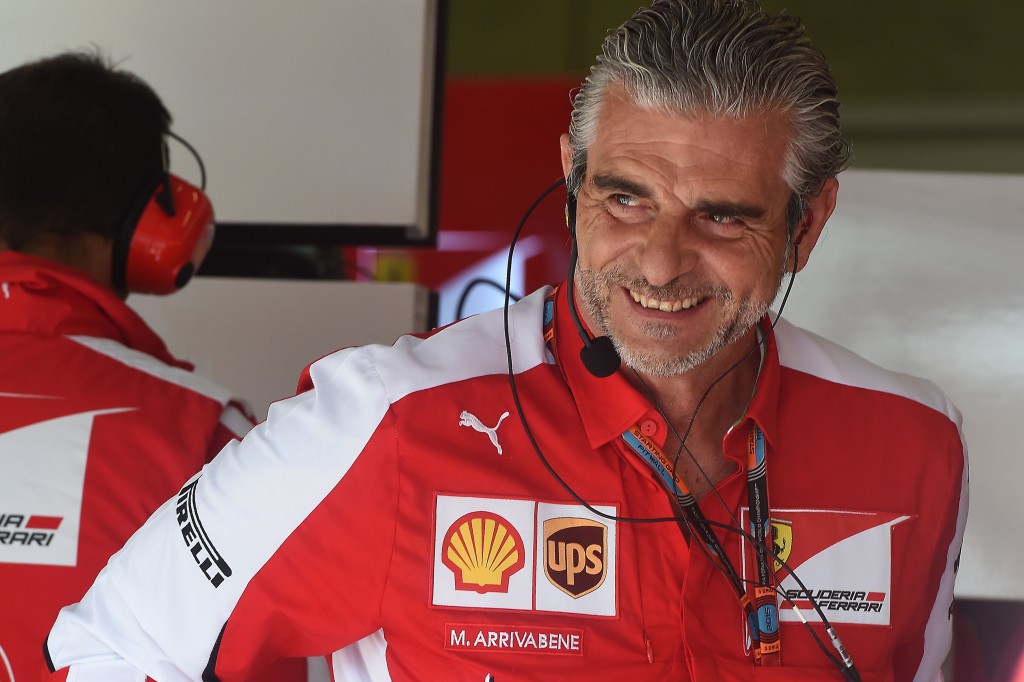 GP AUSTRIA F1/2015