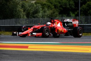 Ferrari in Austria