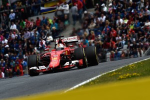 GP AUSTRIA F1/2015