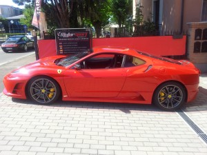Ferrari F430