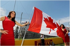 Canada F1 GP 2015
