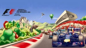 Gp Austria F1 2015