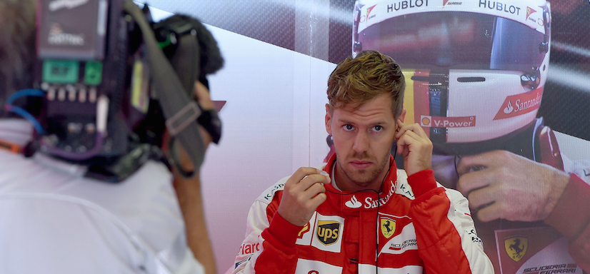 Gp Austria F1 Vettel Ferrari