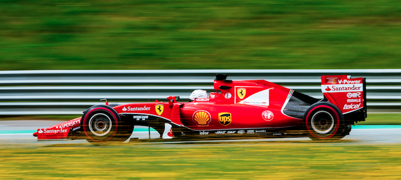Gp Austria F1 Vettel