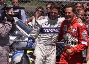 Gp Canada F1 2001