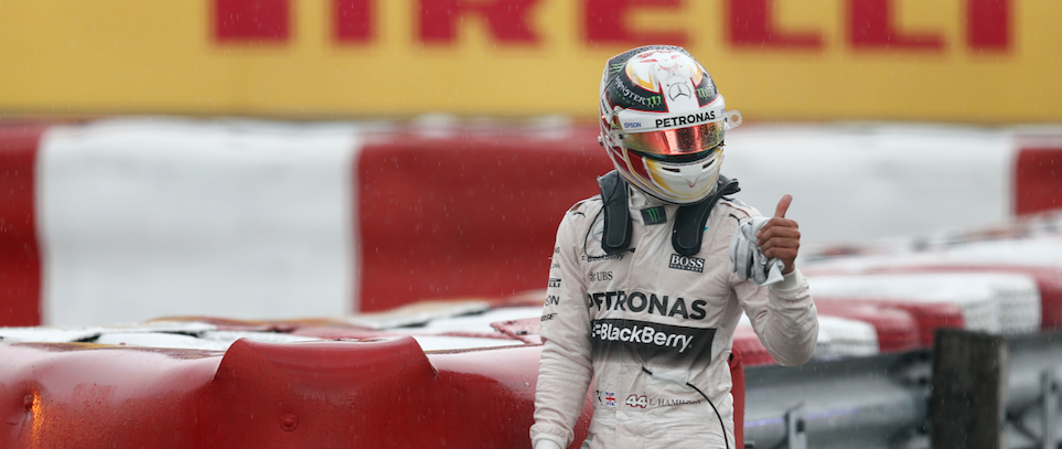 Hamilton Gp Canada F1 2015