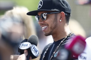 Hamilton Gp Canada F1