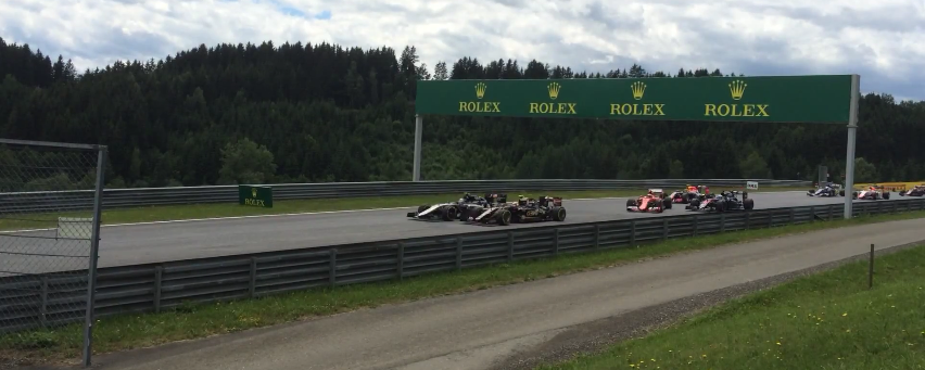 Incidente Alonso Raikkonen