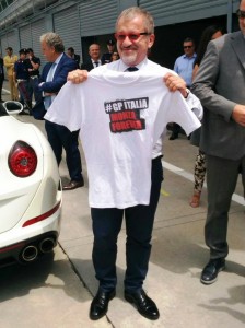 Maroni Gp Italia F1