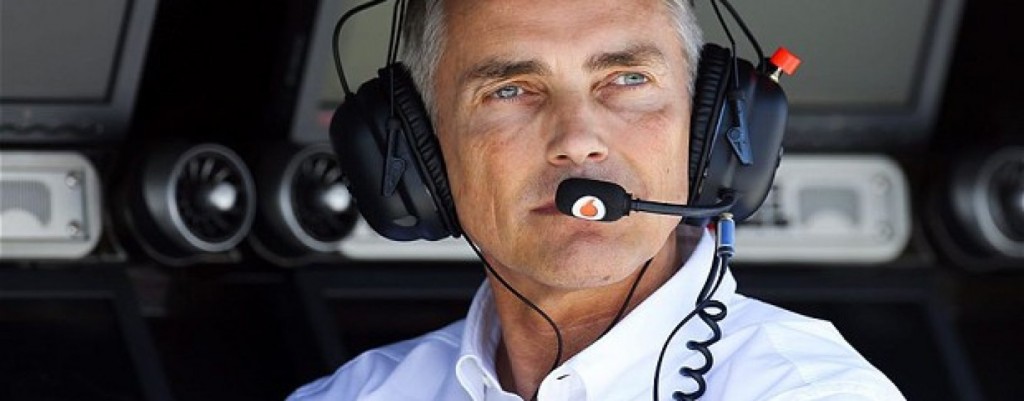 Martin Whitmarsh