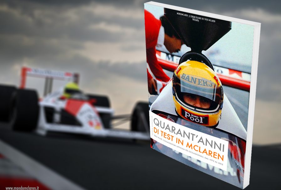 MondoMcLaren F1 Senna