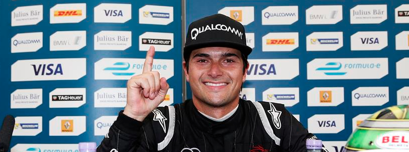 Piquet Jr Formula E