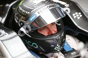 Rosberg Gp Austria F1