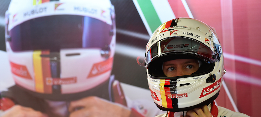 Vettel Gp Canada F1