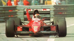 alex caffi f1