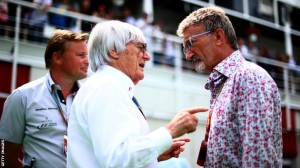 jordan ecclestone F1