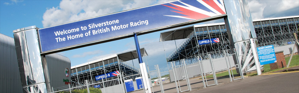 silverstone f1