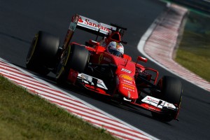 GP UNGHERIA F1 2015