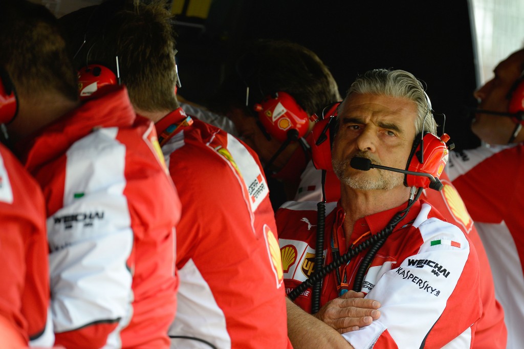 GP GRAN BRETAGNA F1/2015