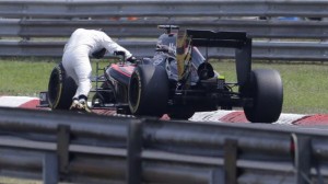 Alonso Ungheria F1