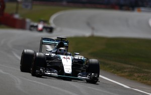 Hamilton F1 Silverstone Mercedes 2015