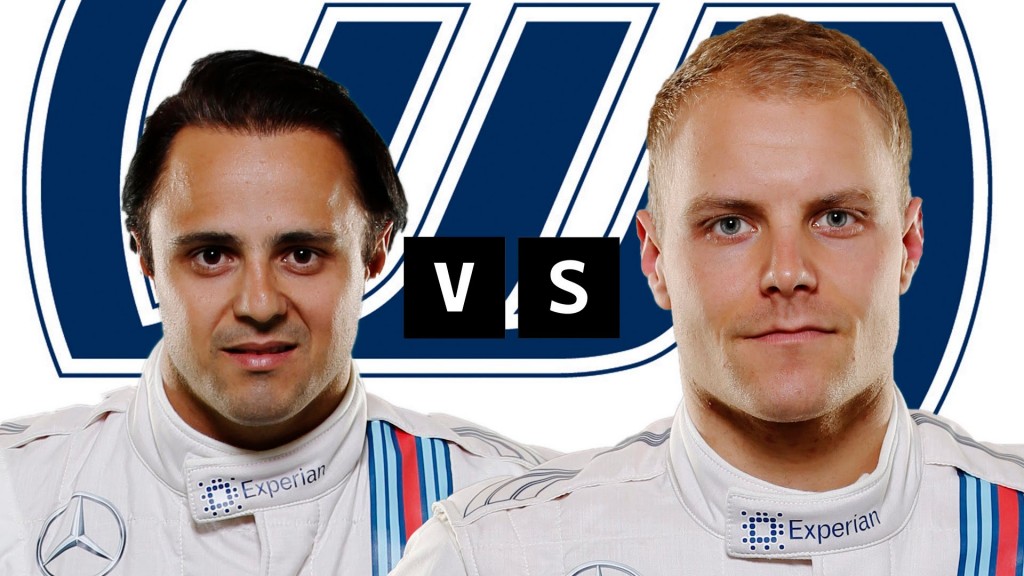 massa vs Bottas