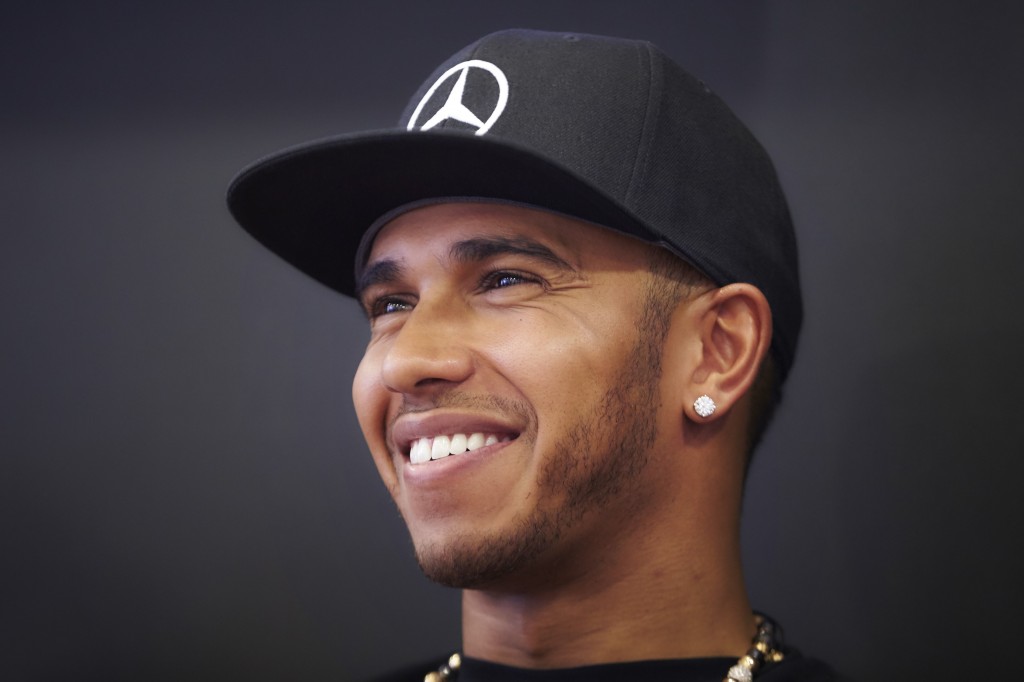 Hamilton Qualifiche Ungheria F1