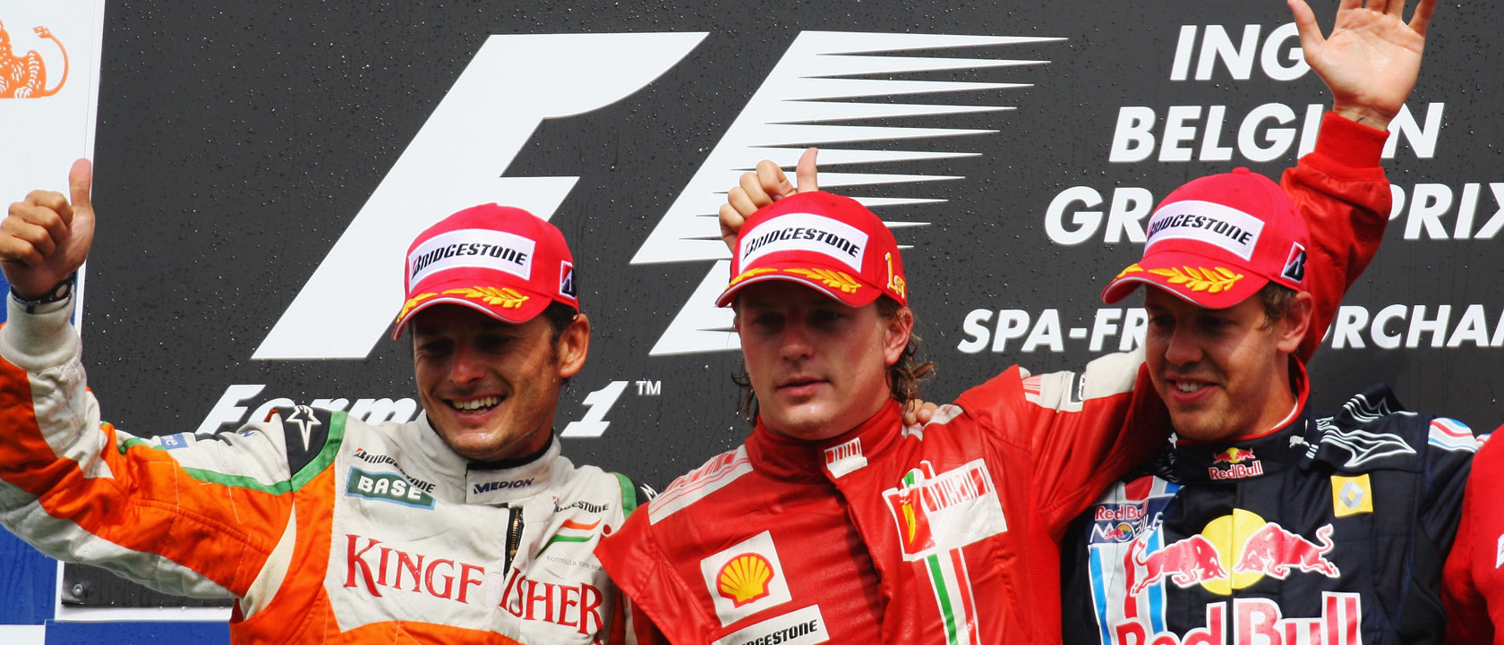 Raikkonen-SPA-2009