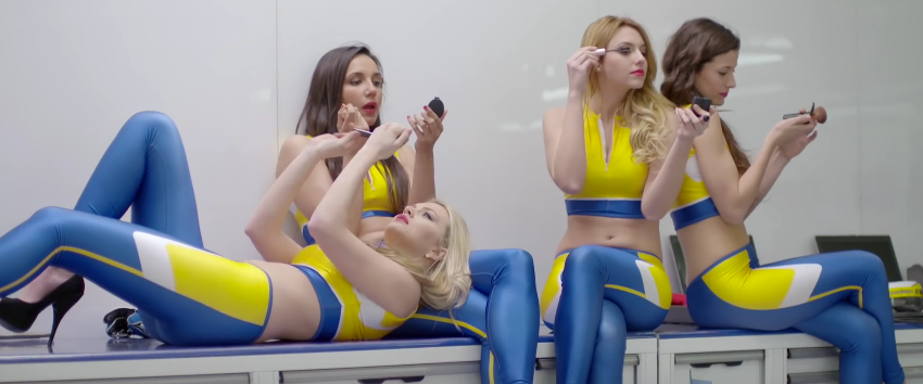 SummerFUN Sauber F1 2015