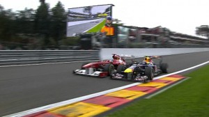 webber alonso spa 2011