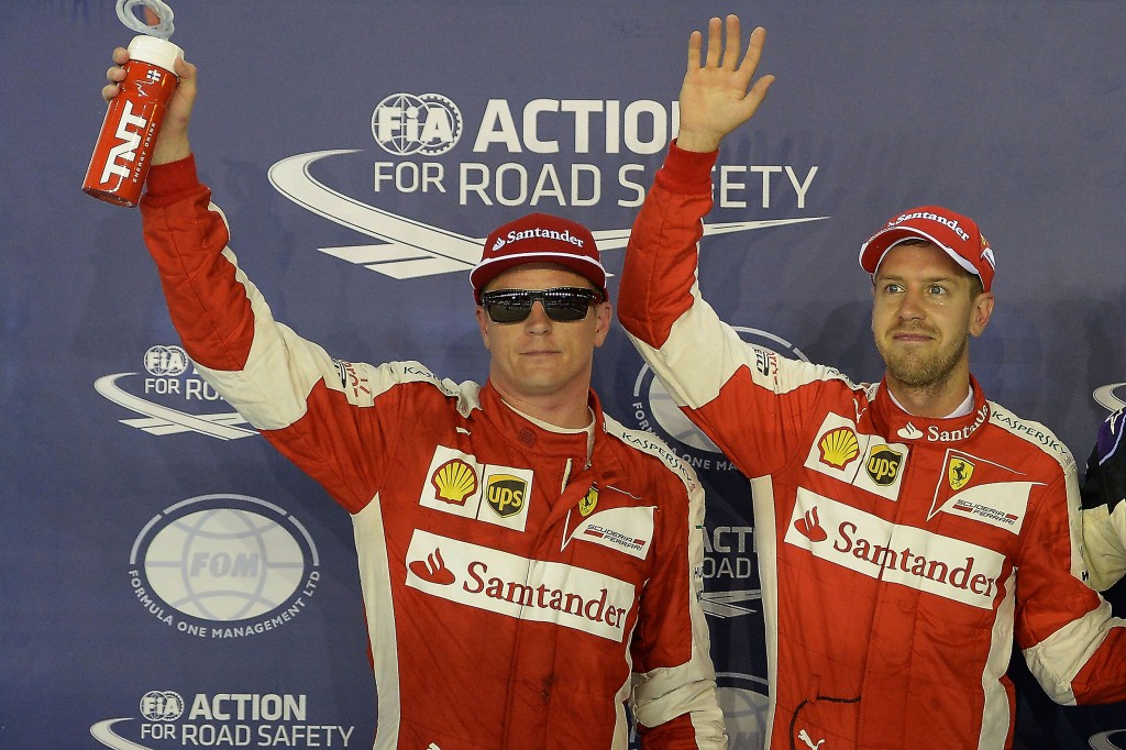 GP SINGAPORE F1/2015
