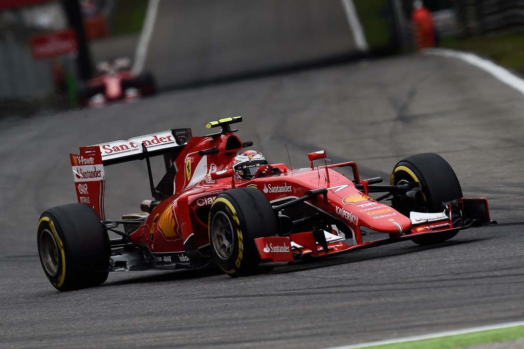 GP ITALIA F1/2015