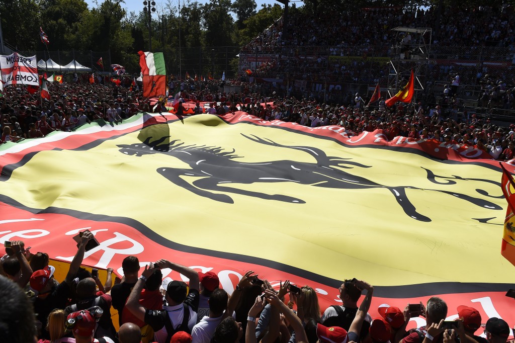 GP ITALIA F1/2015 | MONZA (ITALIA) © FOTO STUDIO COLOMBO PER FERRARI