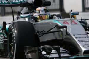 Hamilton F1 Monza Gp 2015
