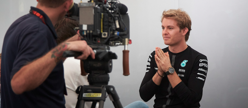 Rosberg F1 Japan 2015 Pole
