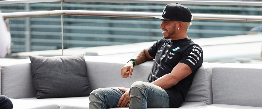 Hamilton F1 2015 Monza