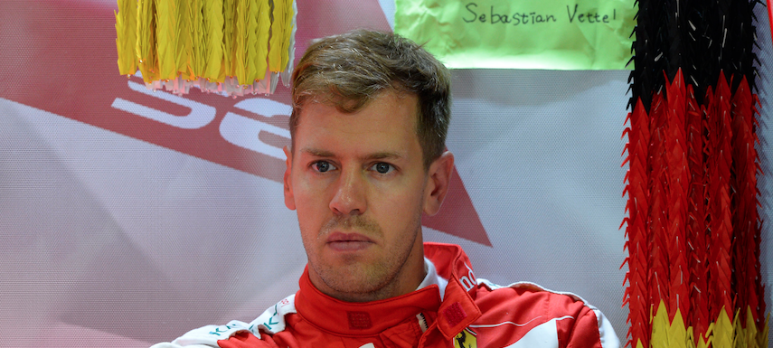 Vettel Japan Gp F1 2015