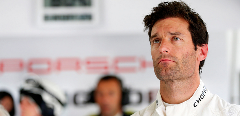 Webber WEC F1