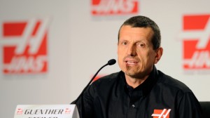Guenther Steiner, Team Principal Haas F1