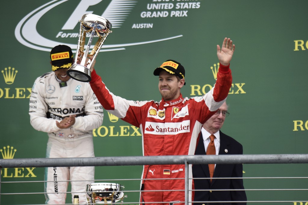GP USA F1/2015 © FOTO STUDIO COLOMBO PER FERRARI