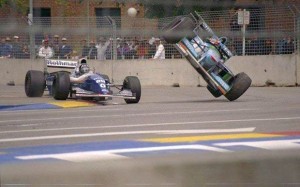 1994 Australia-Schumacher-Hill